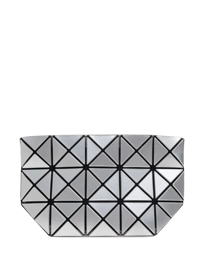 Bao Bao Issey Miyake Bao Bao Issey Miyake 幾何学模様のクラッチの商品画像