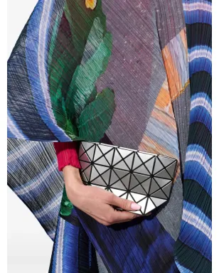 Bao Bao Issey Miyake 幾何学模様のクラッチ - サムネイル2