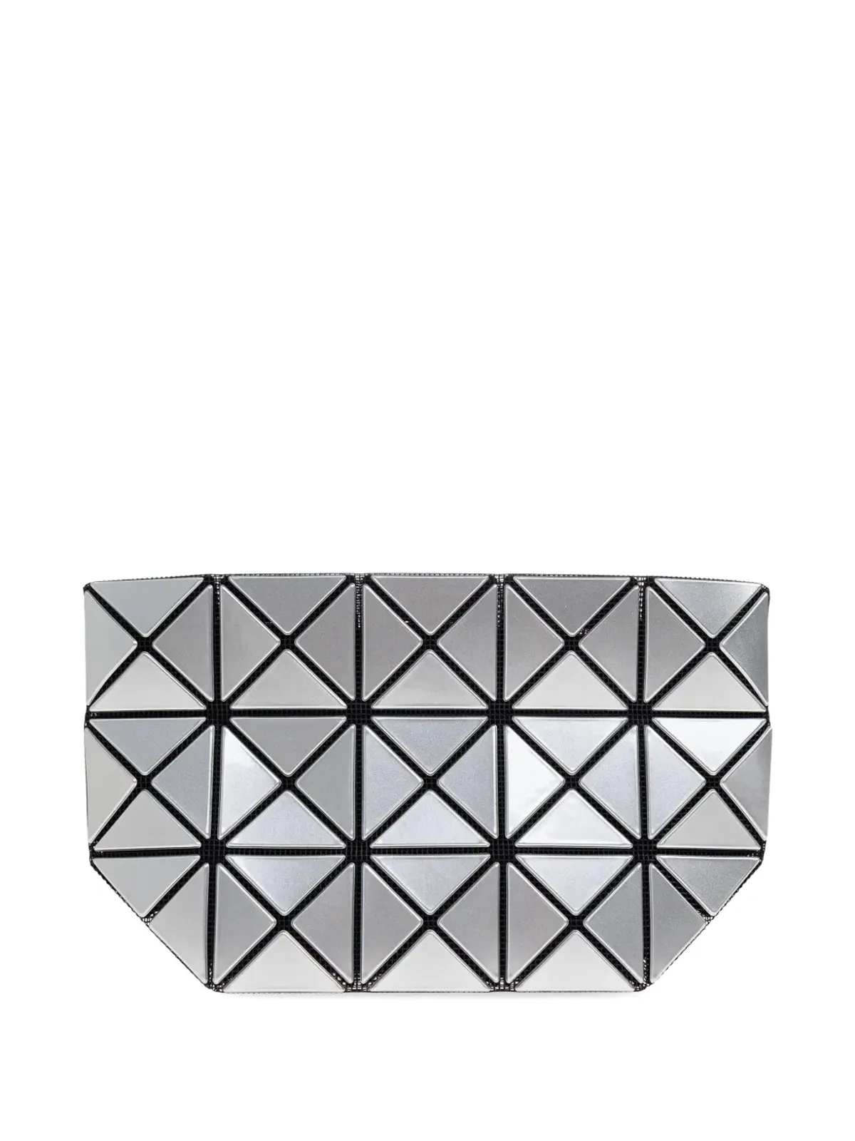 Bao Bao Issey Miyake 幾何学模様のクラッチ - 画像3