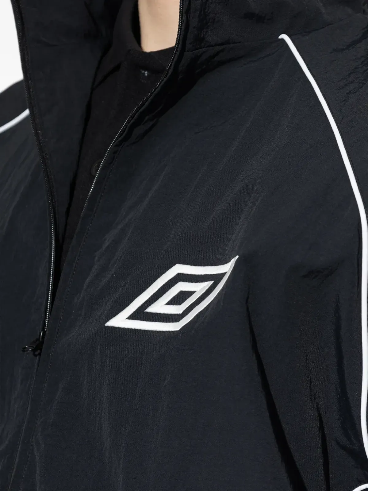 UMBRO 刺繍ロゴジャケット - 画像5