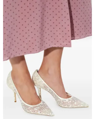 Jimmy Choo Love 85 ヒールパンプス - サムネイル5