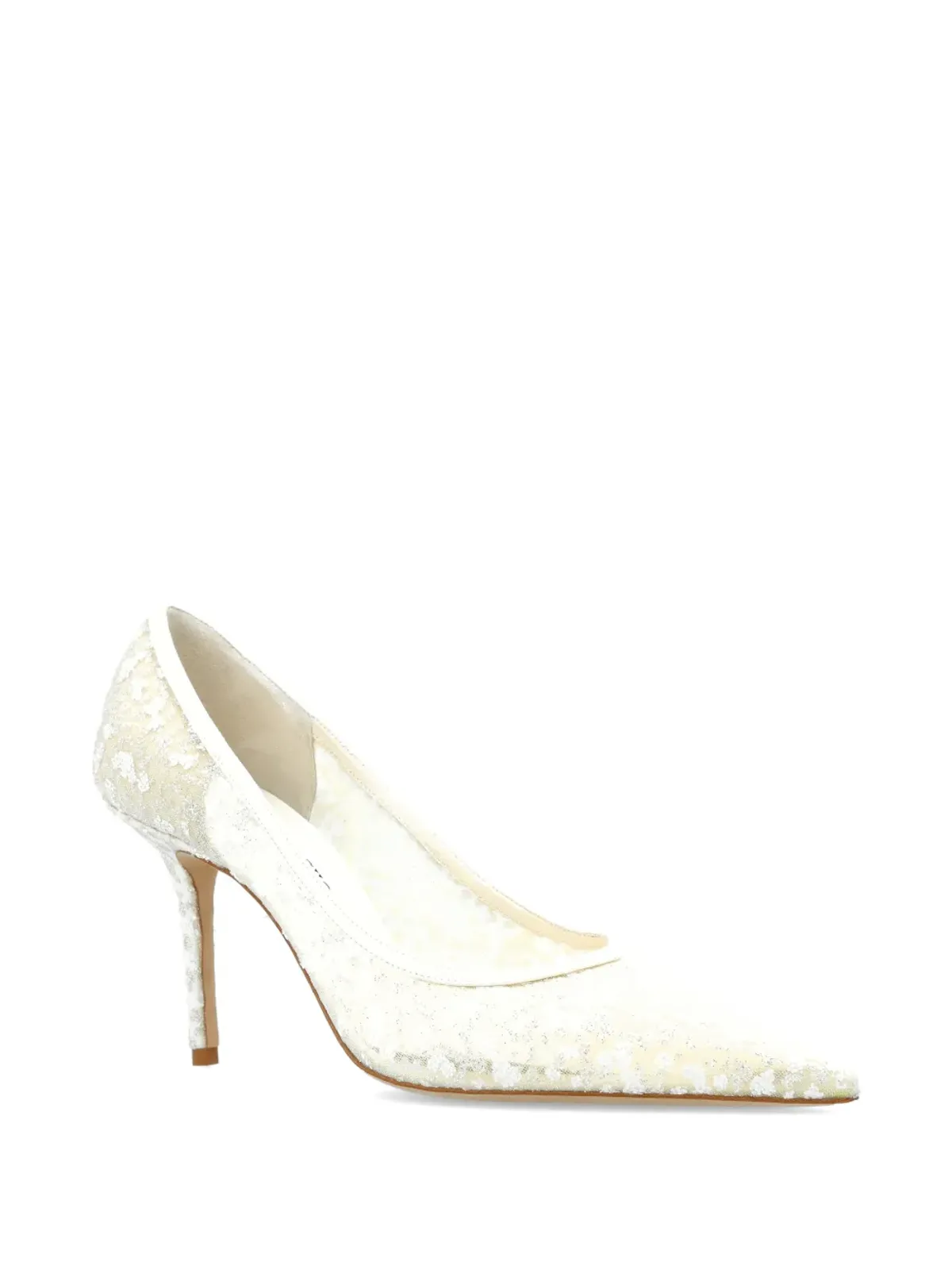 Jimmy Choo Love 85 ヒールパンプス - 画像2