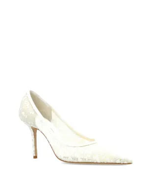 Jimmy Choo Love 85 ヒールパンプス - サムネイル2