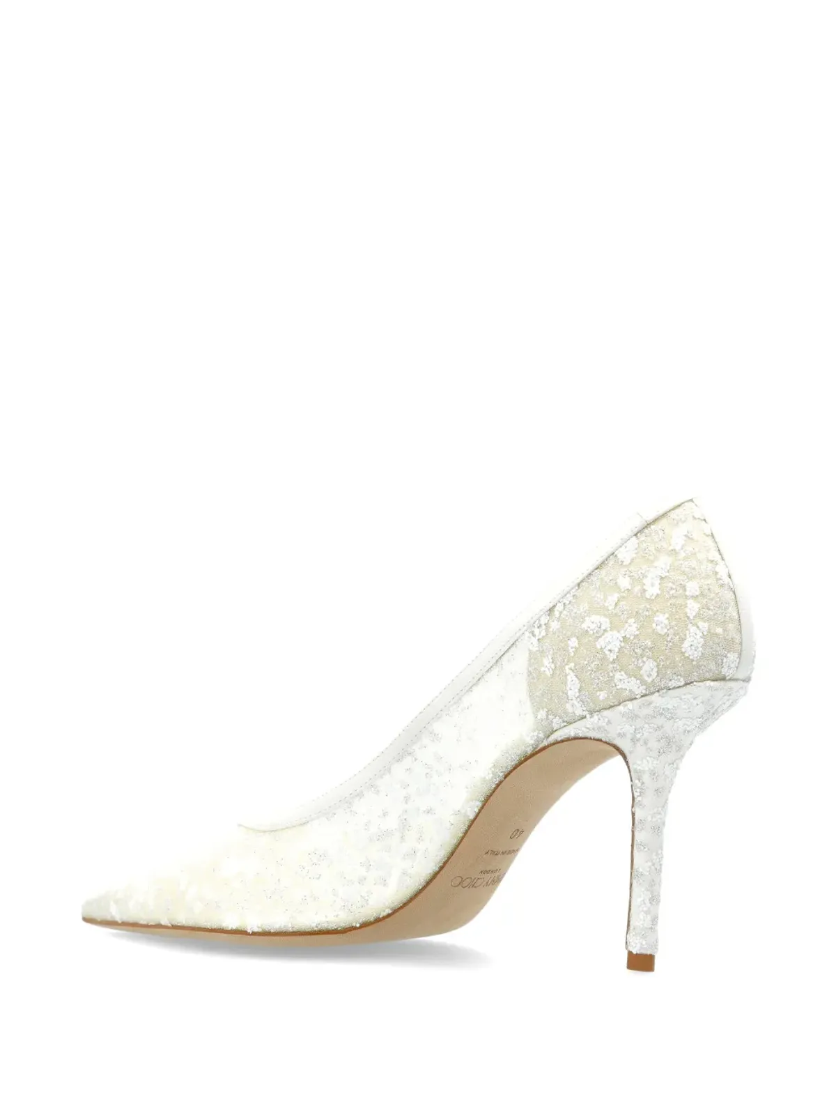 Jimmy Choo Love 85 ヒールパンプス - 画像3