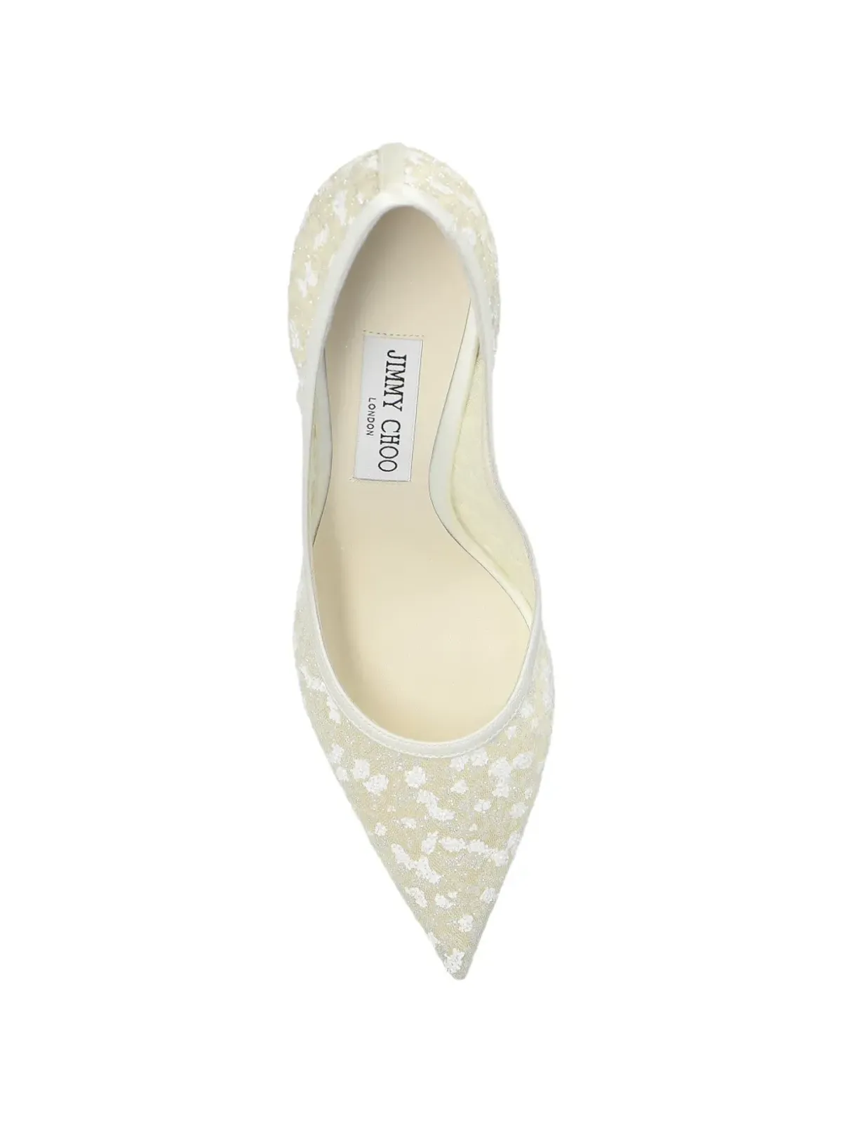 Jimmy Choo Love 85 ヒールパンプス - 画像4