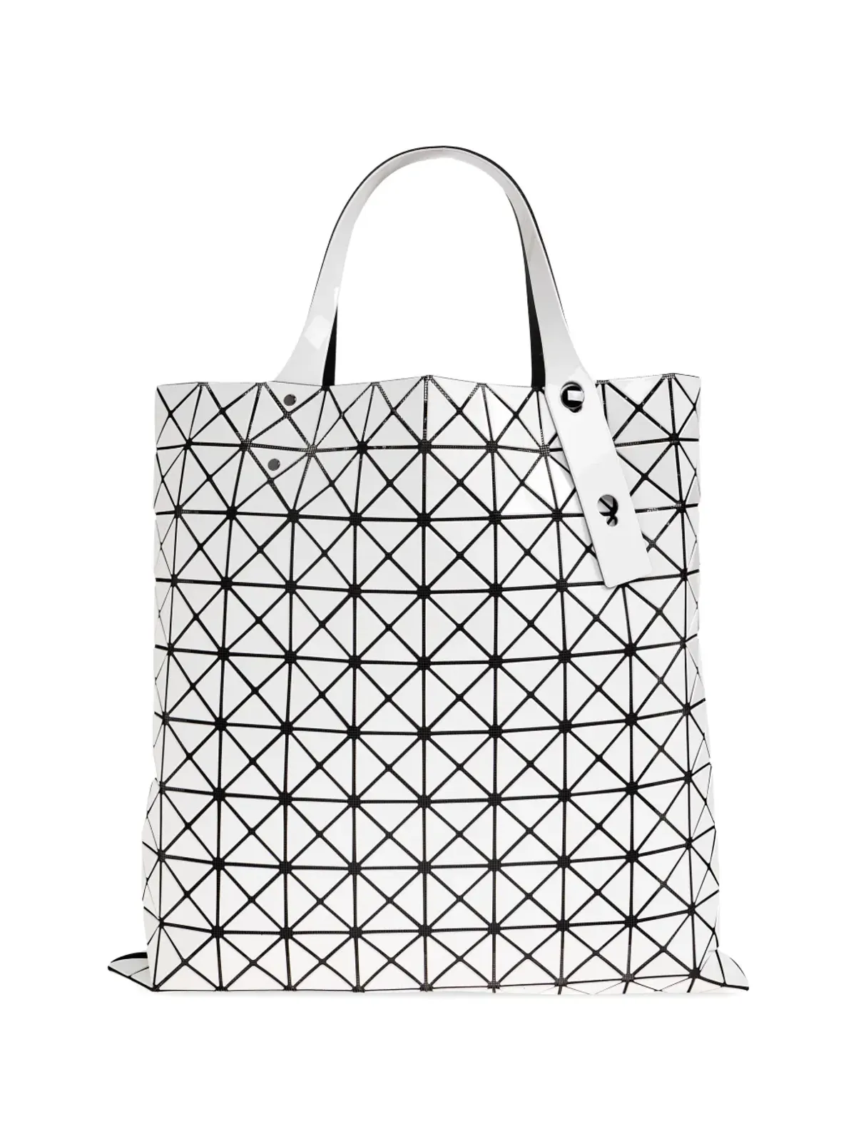 Bao Bao Issey Miyake ジオメトリックプリント トートバッグ - 画像3