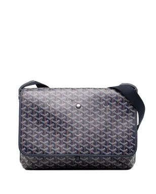 Goyard Pre-Owned Capetien MM メッセンジャーバッグ（クロスボディ） - ブルー - サムネイル1