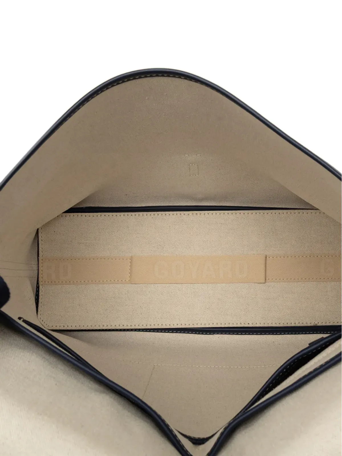 Goyard Pre-Owned Capetien MM メッセンジャーバッグ（クロスボディ） - ブルー - 画像5