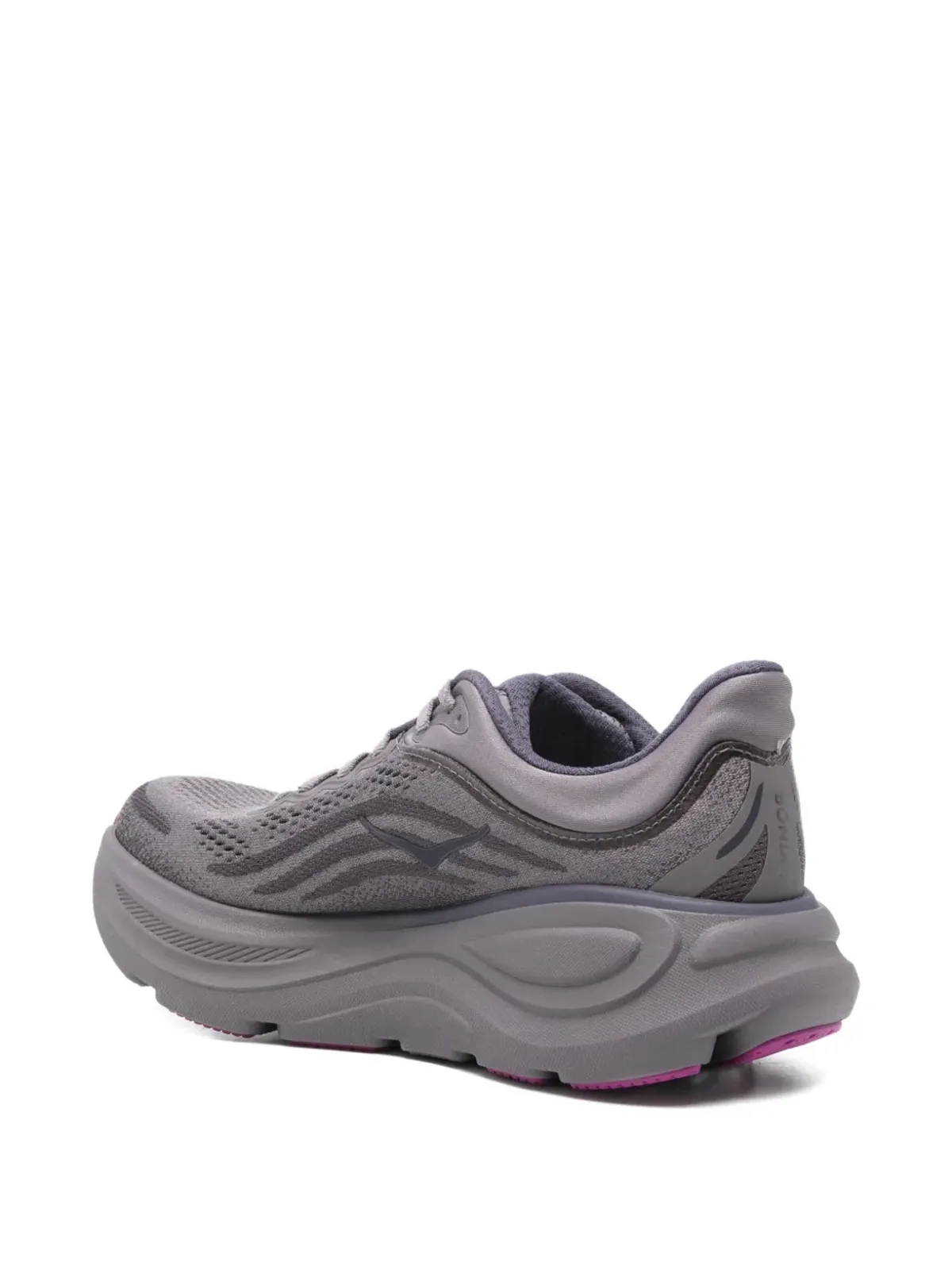 HOKA Bondi 9 レースアップスニーカー - 画像3