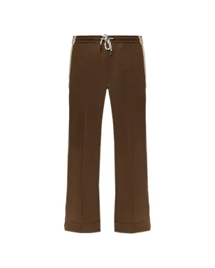 MUNTHE Boud ドローストリング・トラックパンツ - サムネイル1