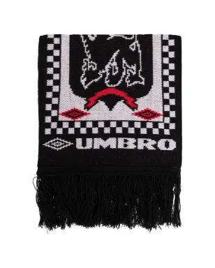 UMBRO フリンジ柄スカーフ - サムネイル1