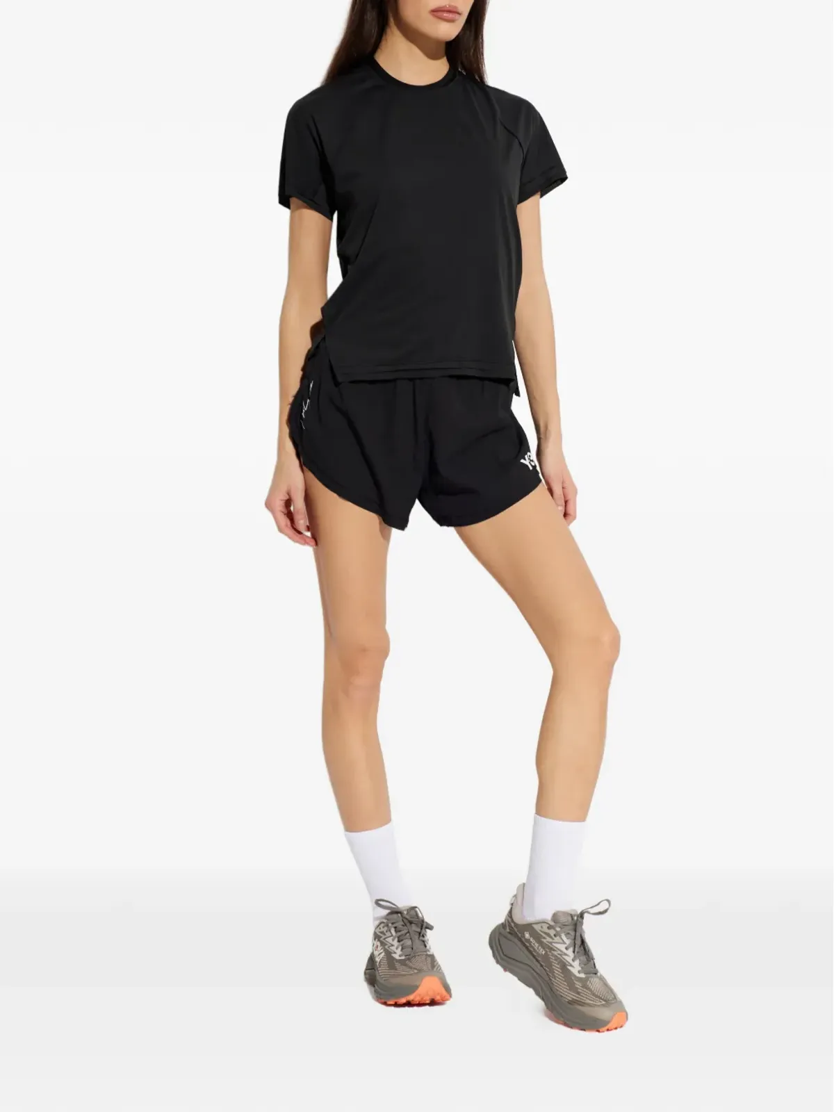 Y-3 ショートスリーブTシャツ - 画像2