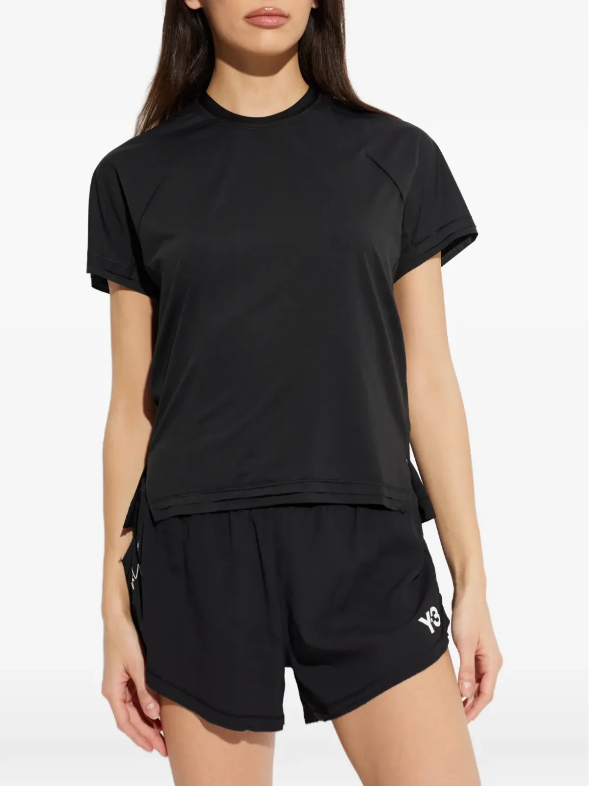 Y-3 ショートスリーブTシャツ - 画像3