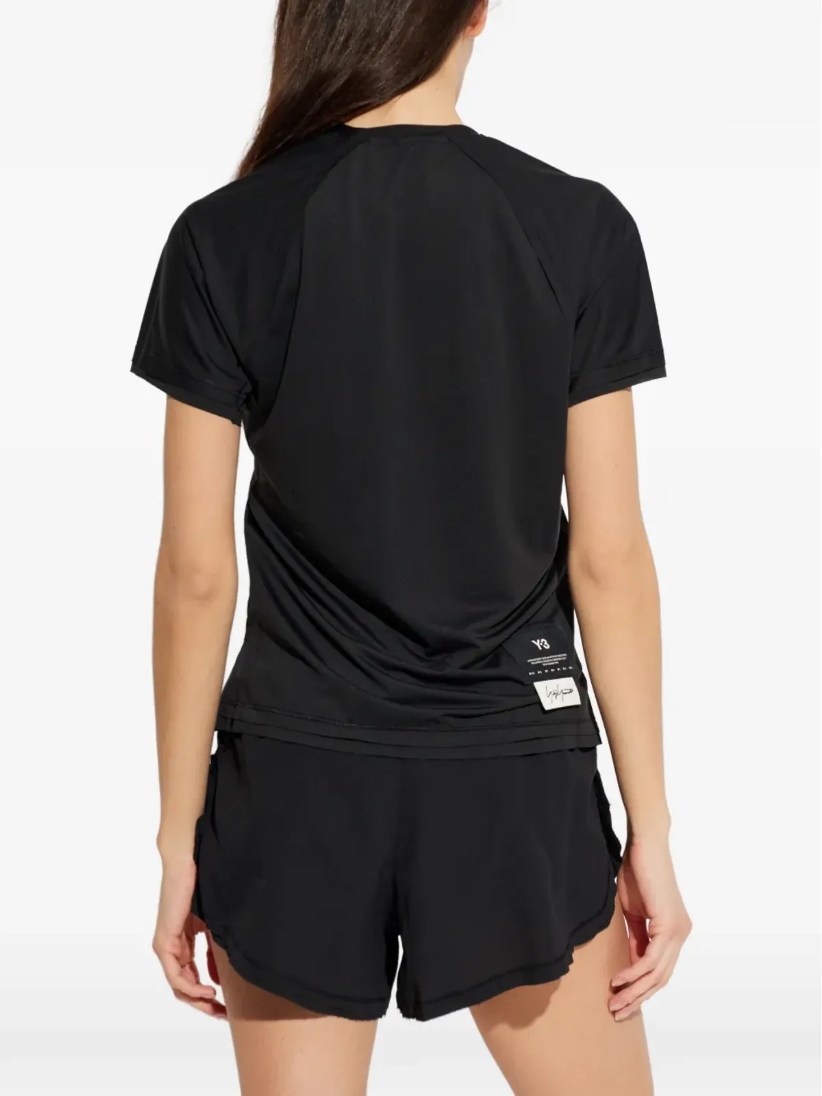 Y-3 ショートスリーブTシャツ - 画像4