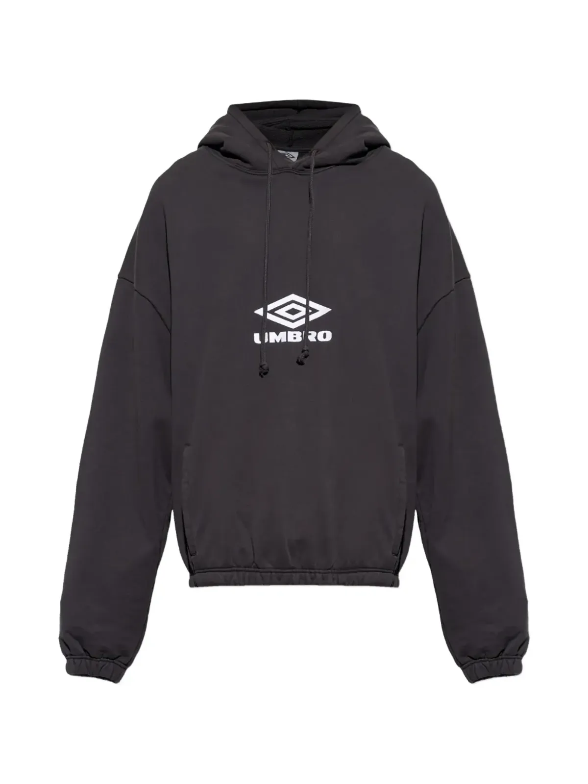 UMBRO ロゴ刺繍フーディ - 画像1