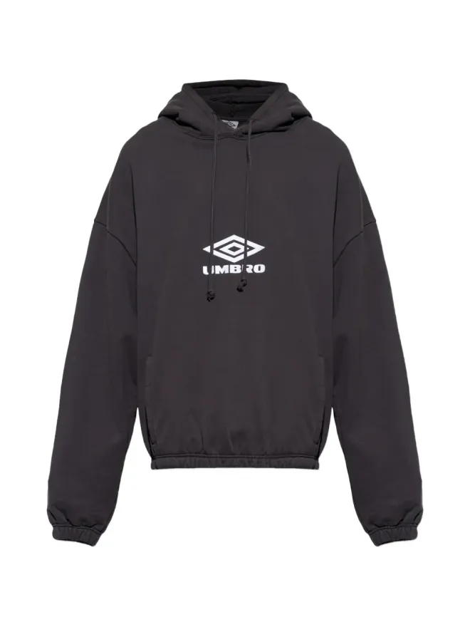 UMBRO UMBRO ロゴ刺繍フーディの商品画像