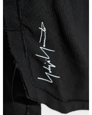 Y-3 ロゴディテール ミニショーツ - Black - サムネイル5