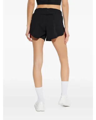 Y-3 ロゴディテール ミニショーツ - Black - サムネイル4