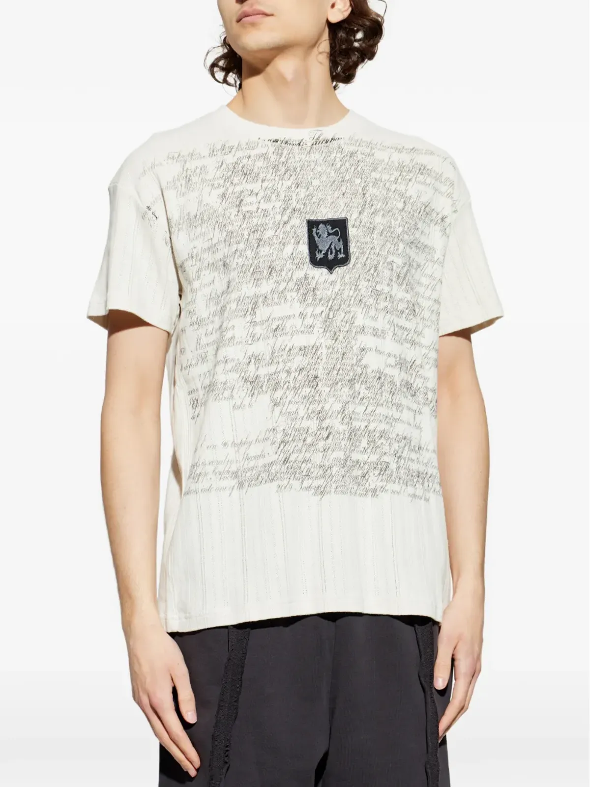 UMBRO レタリング Tシャツ - 画像3