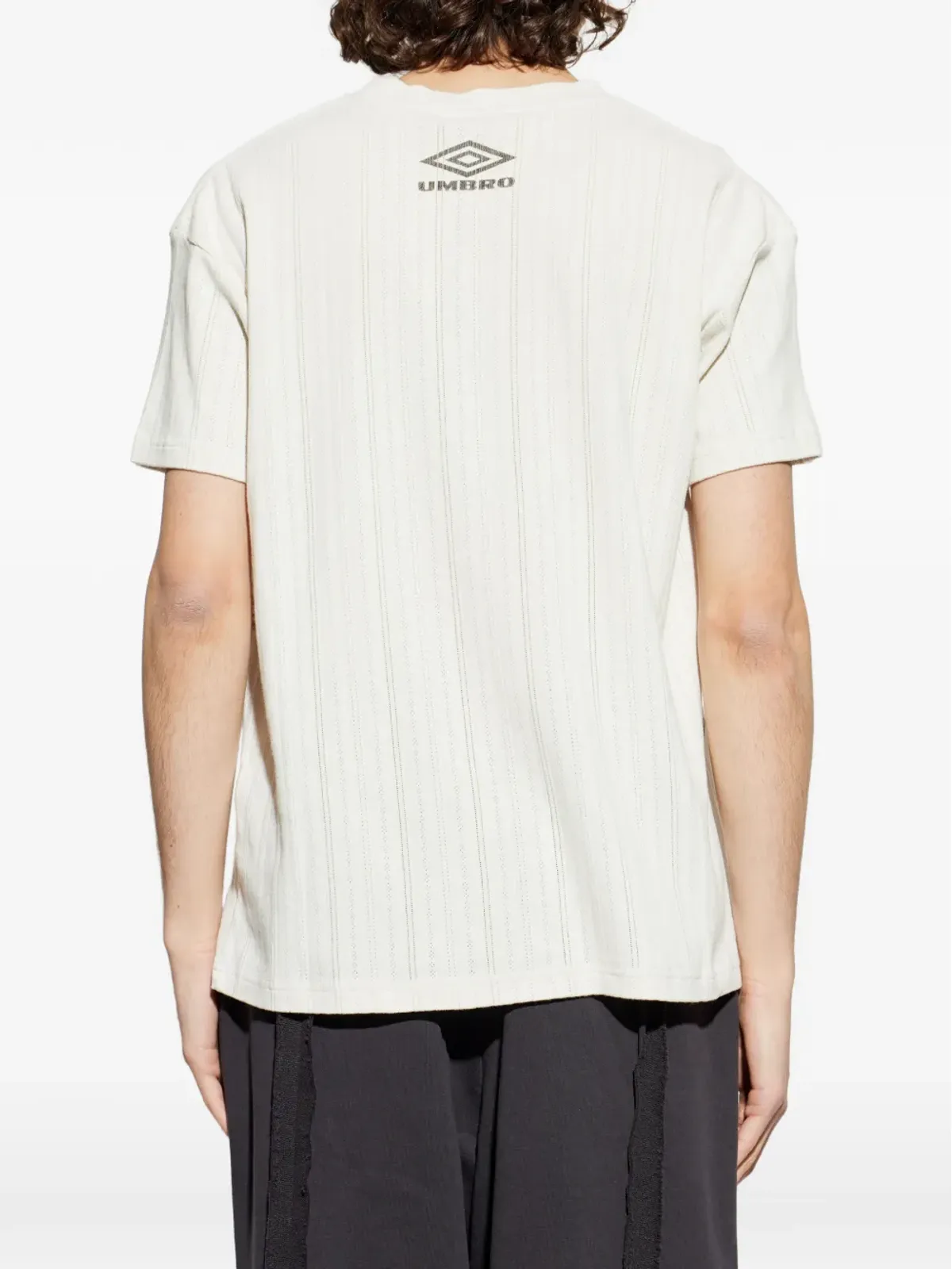 UMBRO レタリング Tシャツ - 画像4