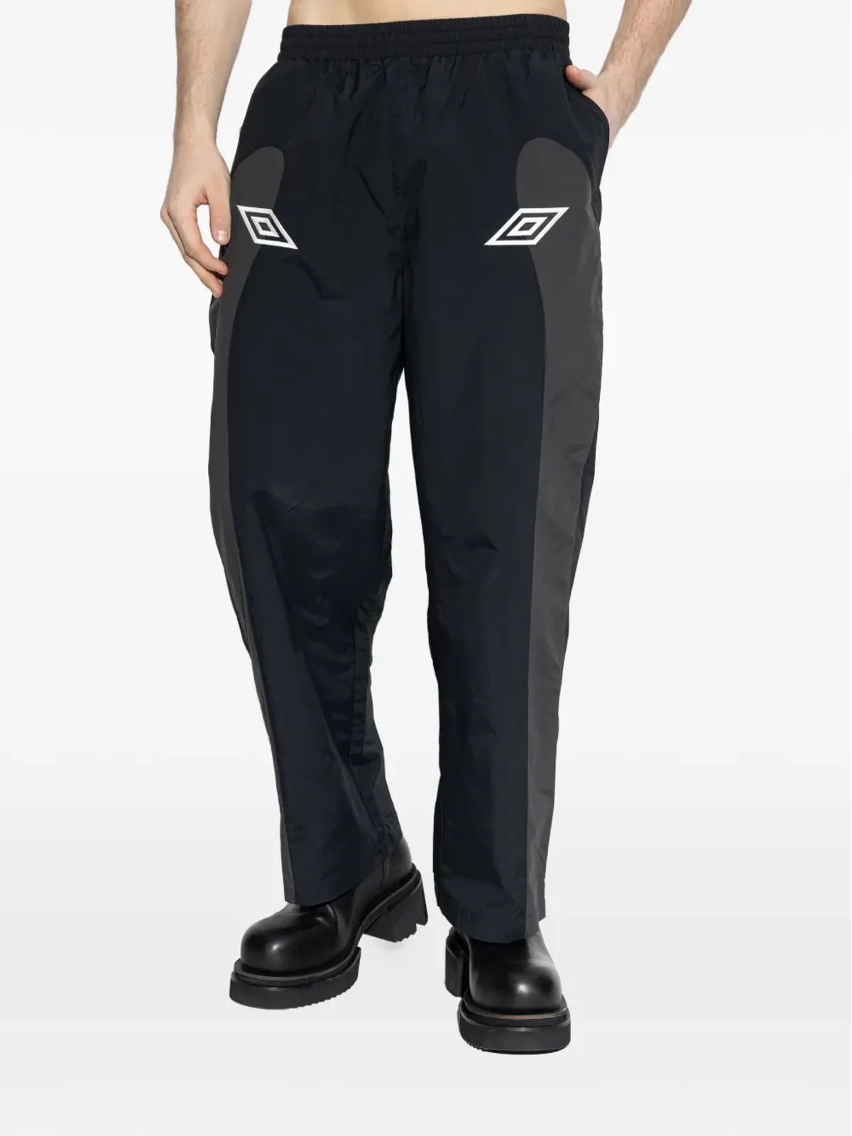 UMBRO ロゴディテールパンツ - 画像3