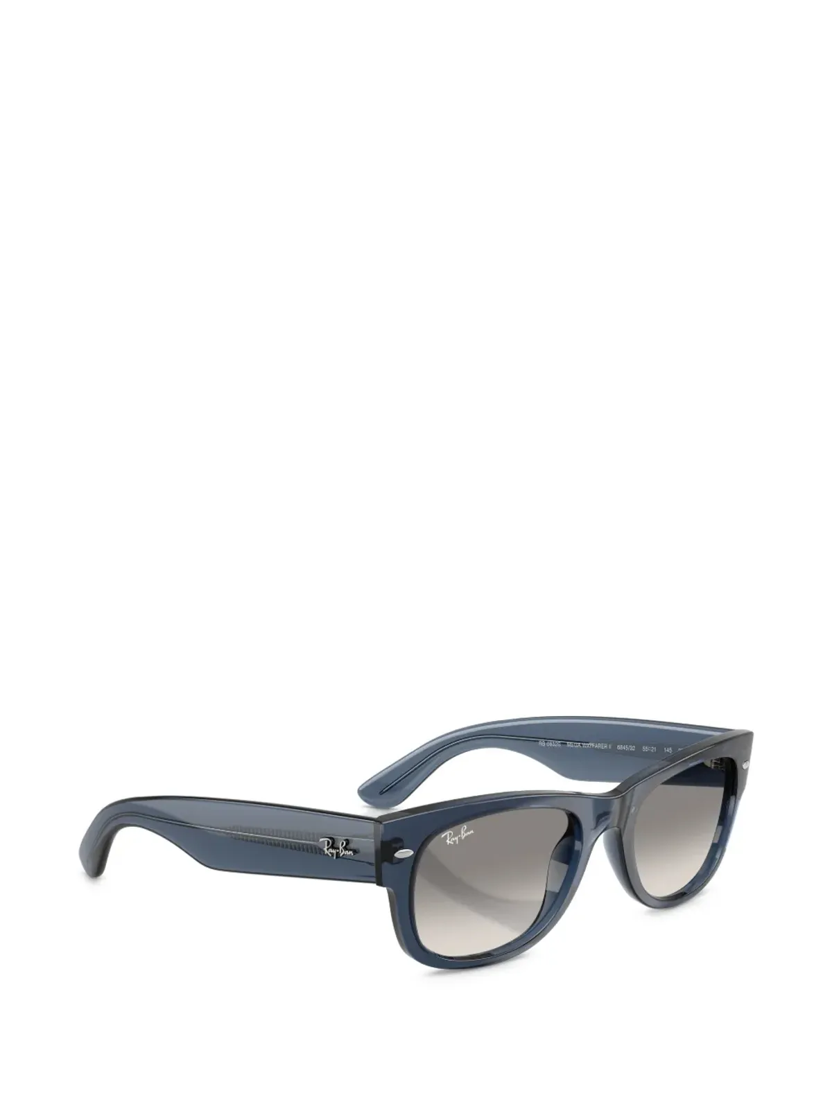 Ray-Ban Mega Wayfarer II サングラス - 画像3