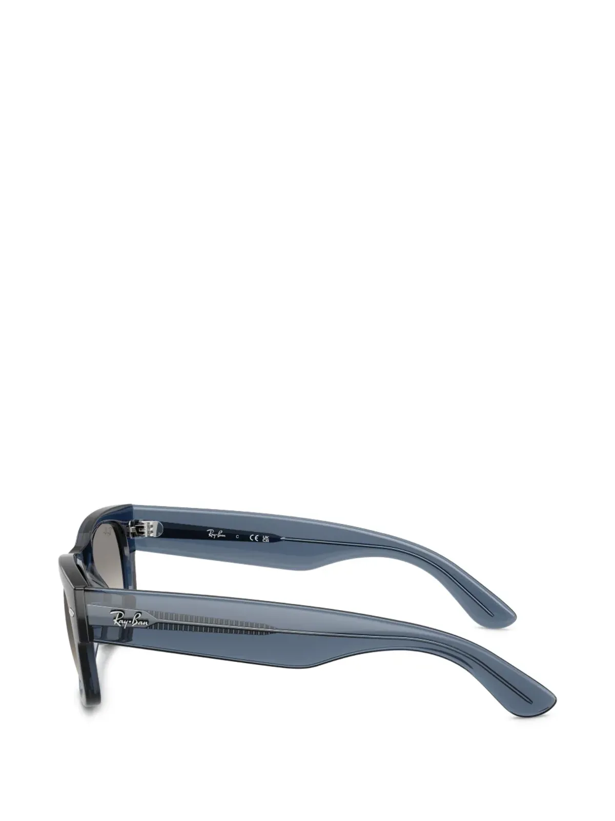 Ray-Ban Mega Wayfarer II サングラス - 画像4