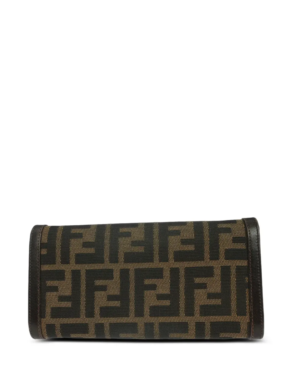 Fendi Pre-Owned Zucca ウォレット - 画像2