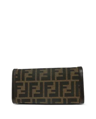 Fendi Pre-Owned Zucca ウォレット - サムネイル2