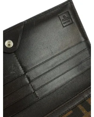 Fendi Pre-Owned Zucca ウォレット - サムネイル4