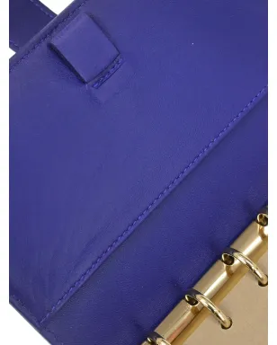 Bottega Veneta Pre-Owned イントレチャート レザー ノートブックカバー - サムネイル5