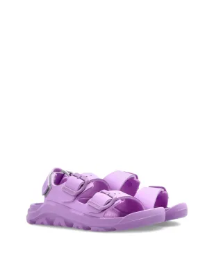 Birkenstock Kids バックルストラップサンダル - サムネイル1