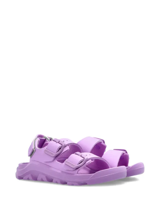Birkenstock Kids Birkenstock Kids バックルストラップサンダルの商品画像