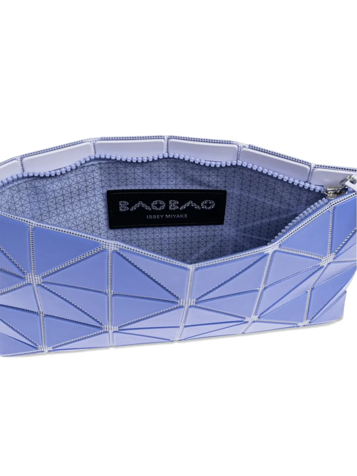 Bao Bao Issey Miyake 幾何学パネルのクラッチバッグ - 画像5