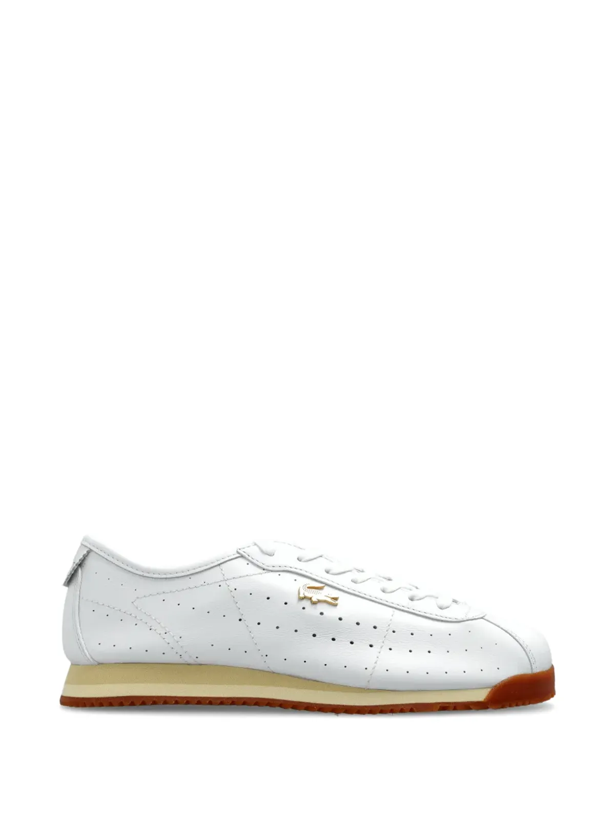 Lacoste クラブ ロー スニーカー - 画像1