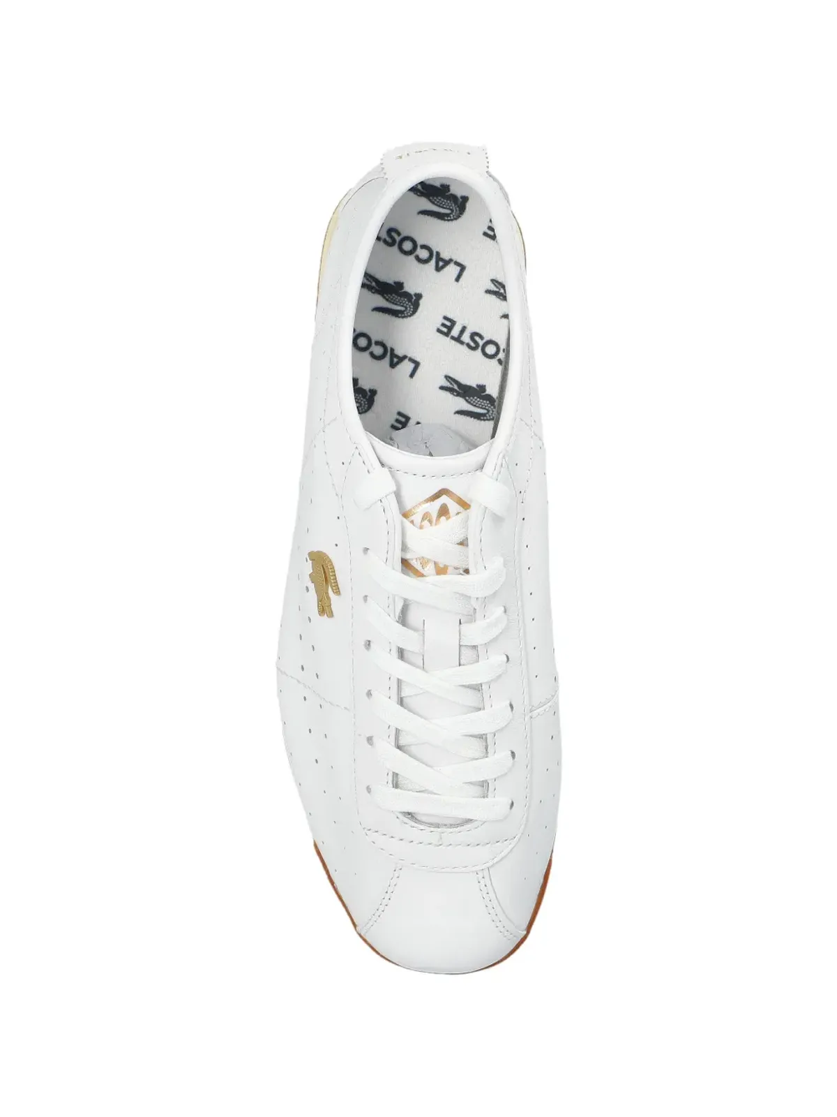 Lacoste クラブ ロー スニーカー - 画像3