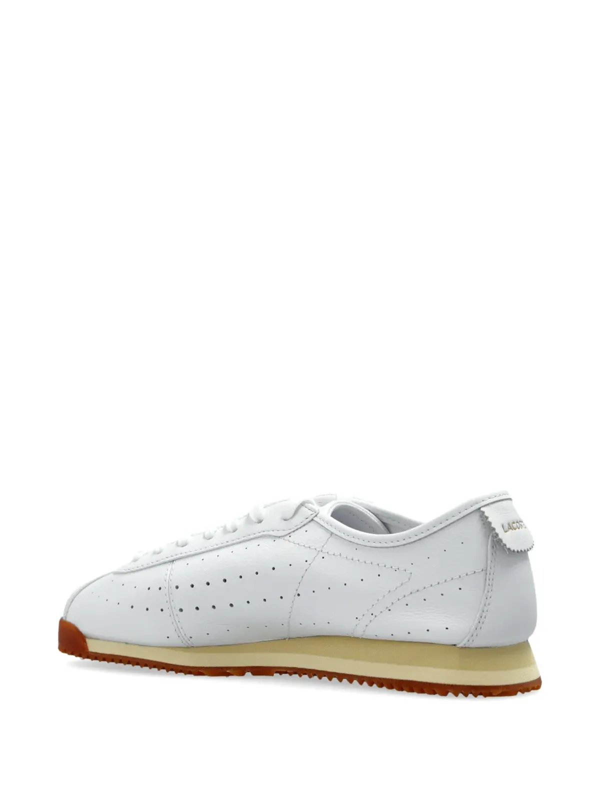 Lacoste クラブ ロー スニーカー - 画像4