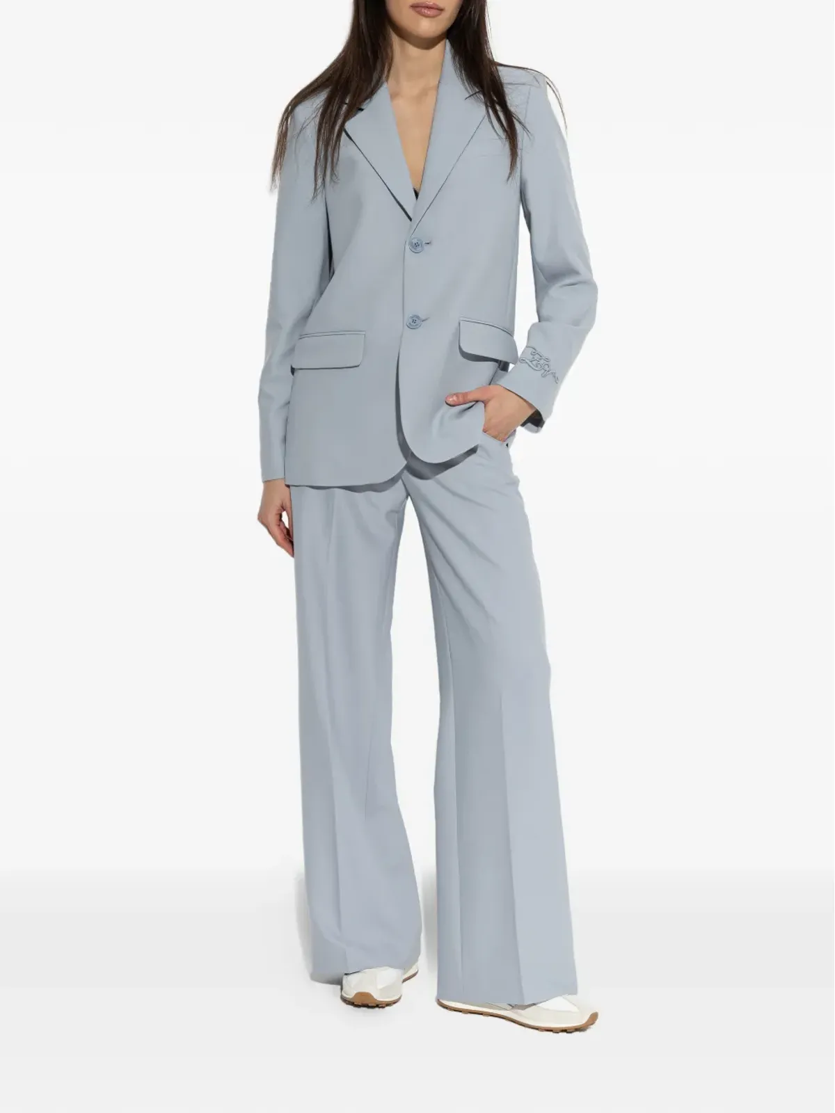 Zadig&Voltaire Panol tailored trousers - 画像2