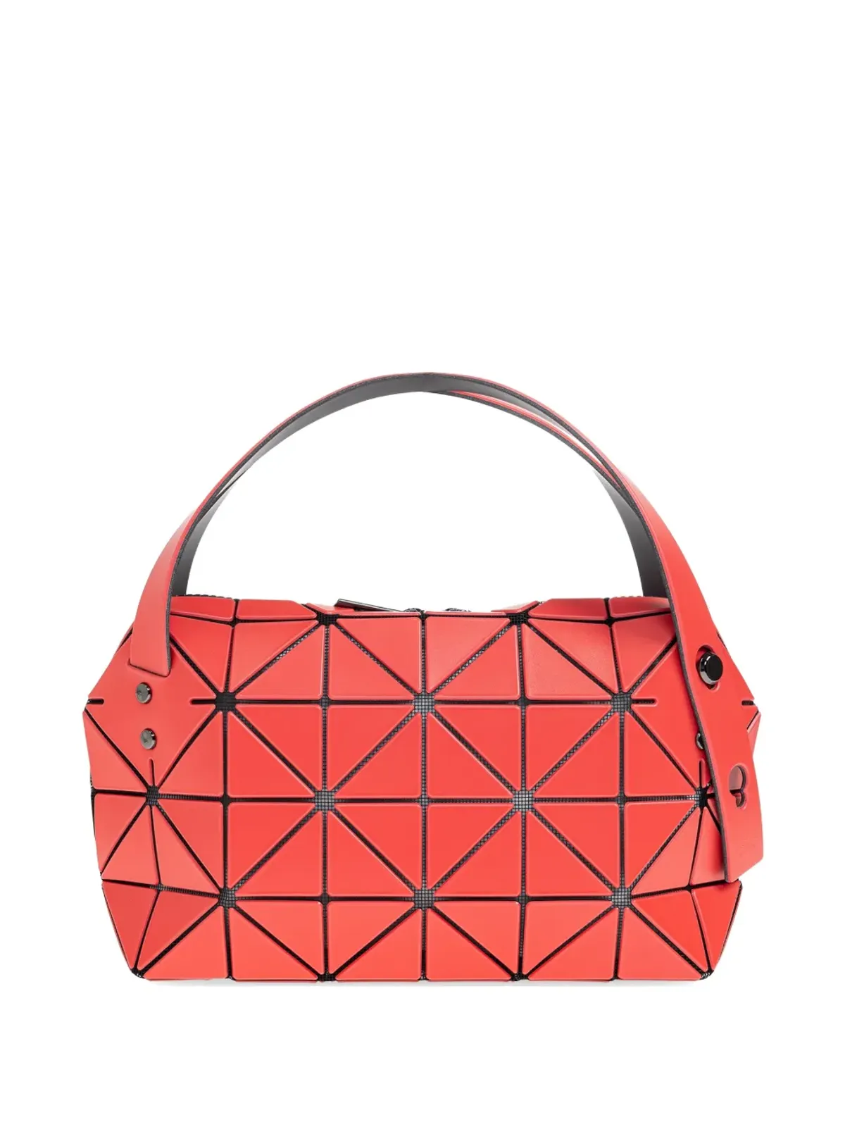 Bao Bao Issey Miyake 幾何学的三角形トートバッグ - 画像1