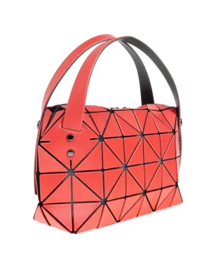 Bao Bao Issey Miyake 幾何学的三角形トートバッグ - サムネイル4