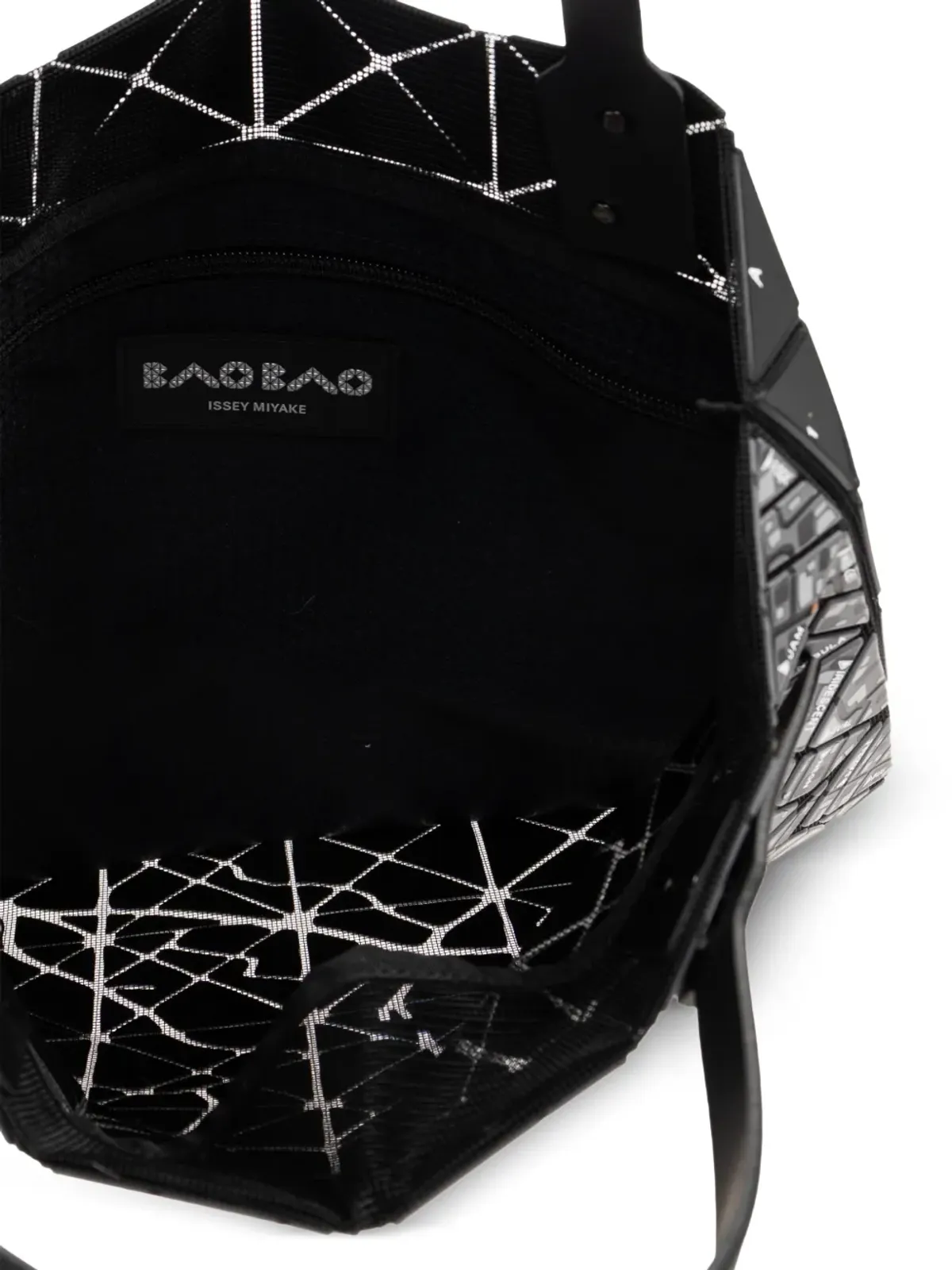 Bao Bao Issey Miyake Map トートバッグ - 画像5