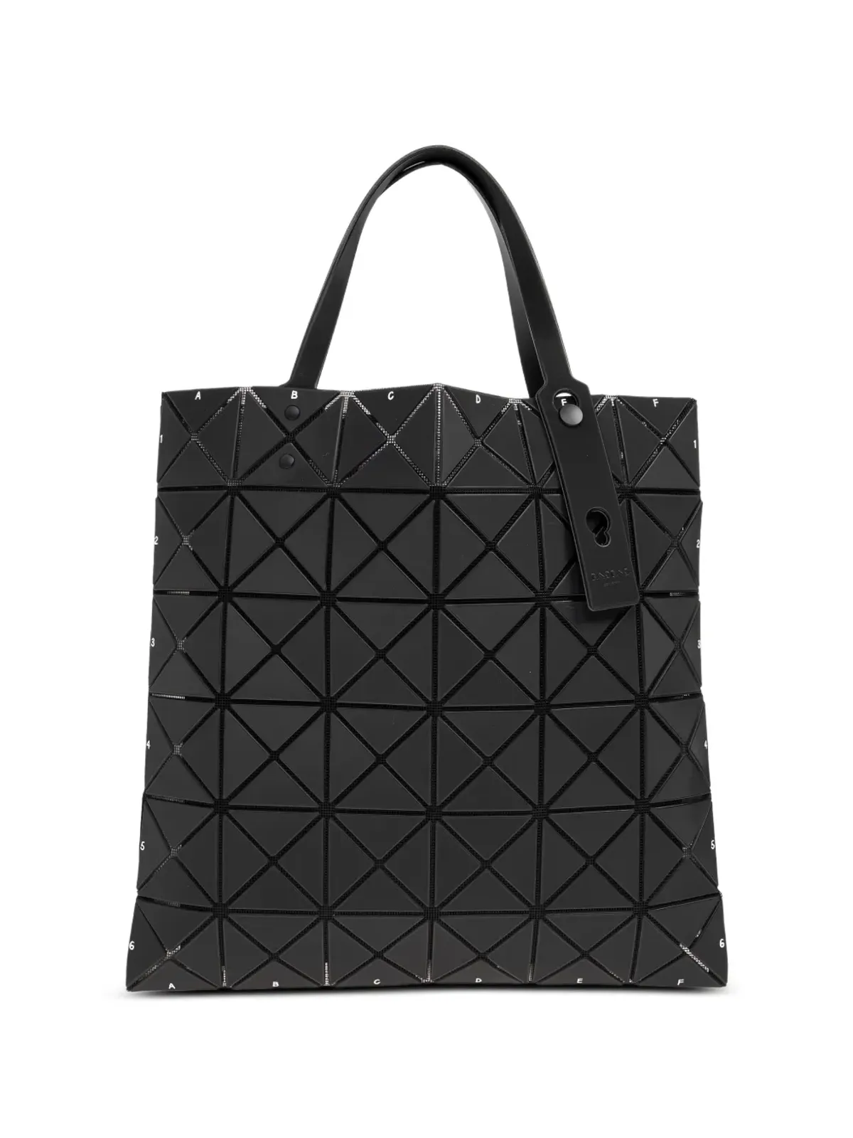 Bao Bao Issey Miyake Map トートバッグ - 画像3