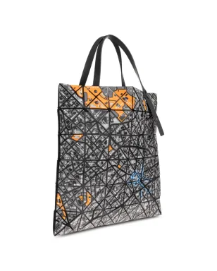 Bao Bao Issey Miyake Map トートバッグ - サムネイル4