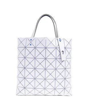 Bao Bao Issey Miyake ショッパー geometric-panel トートバッグ - Blue - サムネイル3