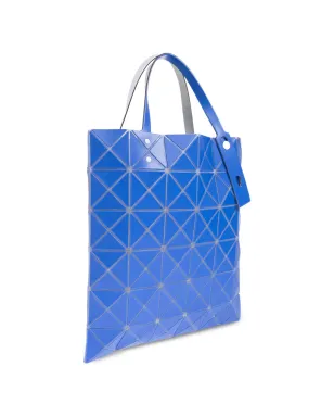 Bao Bao Issey Miyake ショッパー geometric-panel トートバッグ - Blue - サムネイル4