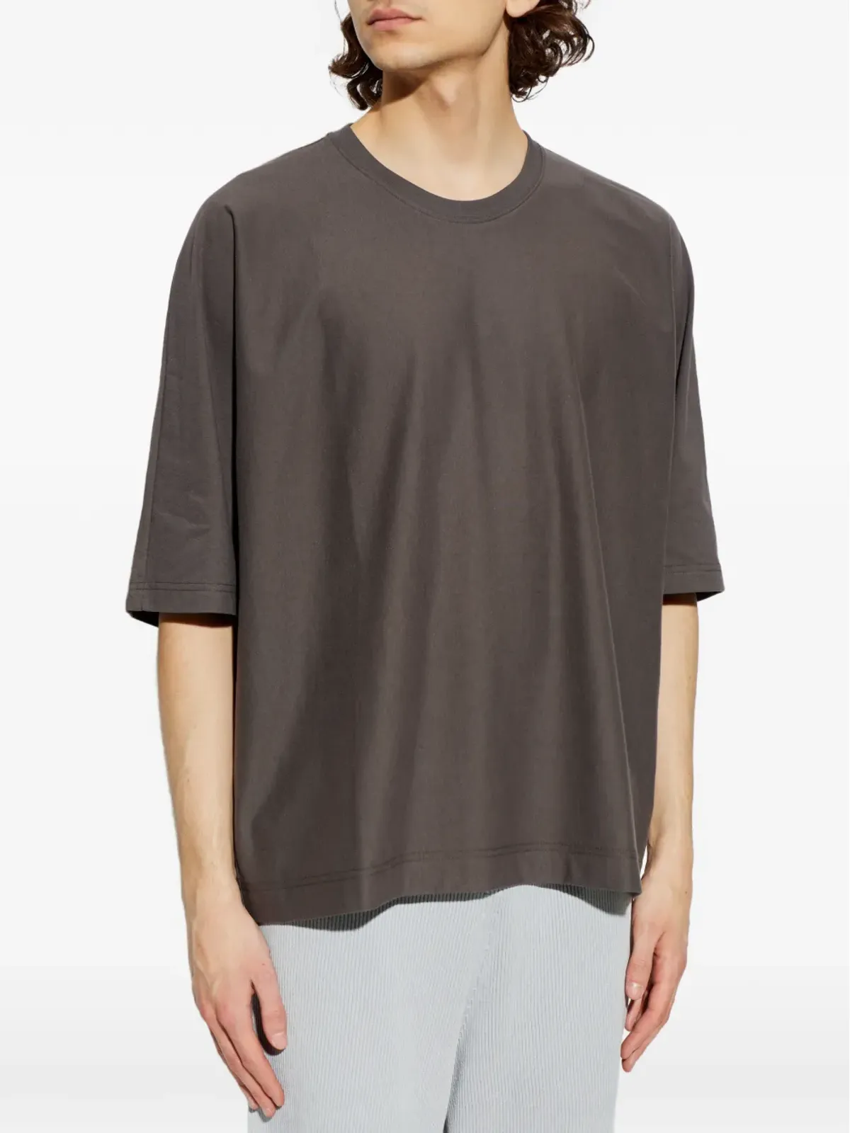 Homme Plissé Issey Miyake ショートスリーブTシャツ - 画像3