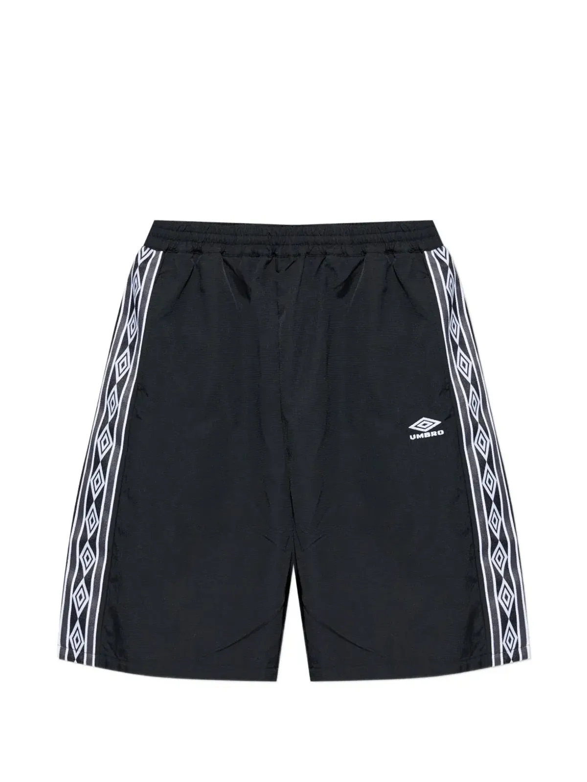 UMBRO ロゴ刺繍ショーツ - 画像1