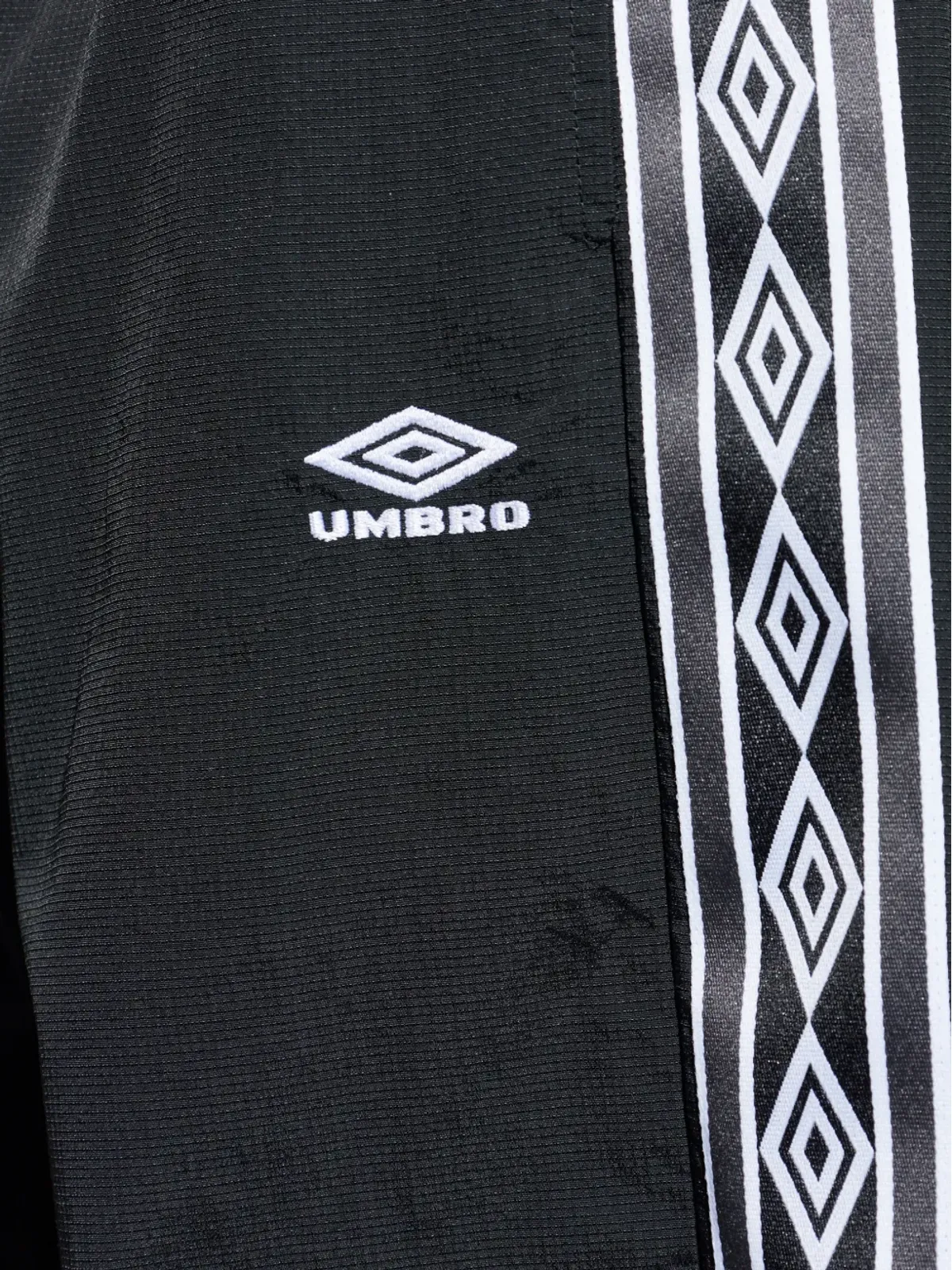 UMBRO ロゴ刺繍ショーツ - 画像5