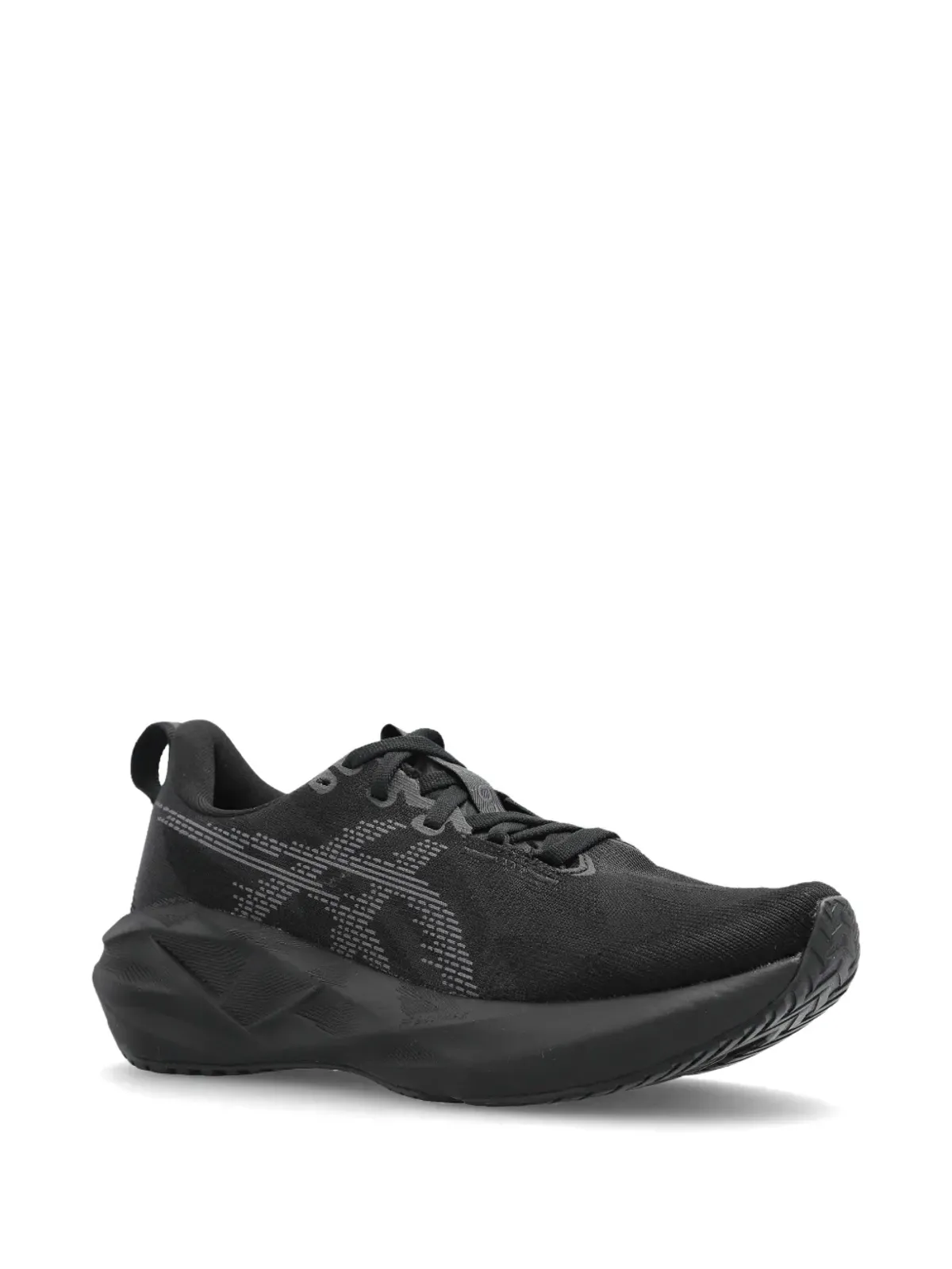 ASICS レースアップ ラバー スニーカー - 画像2