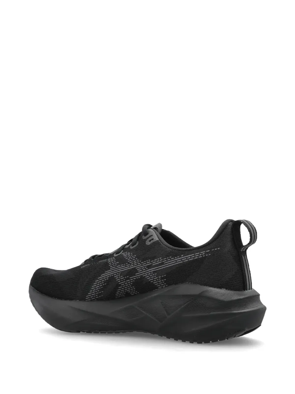 ASICS レースアップ ラバー スニーカー - 画像4